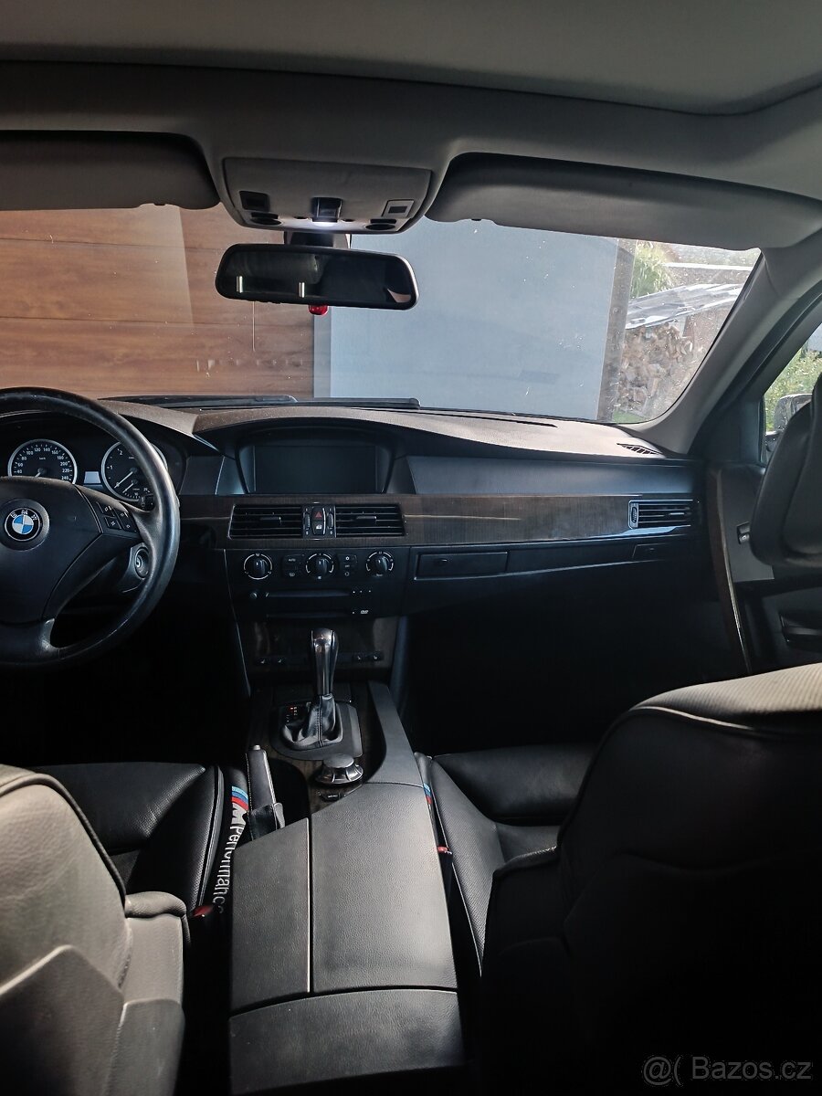Bmw řada 5 530D, 184KW, R.V 2004 - 17