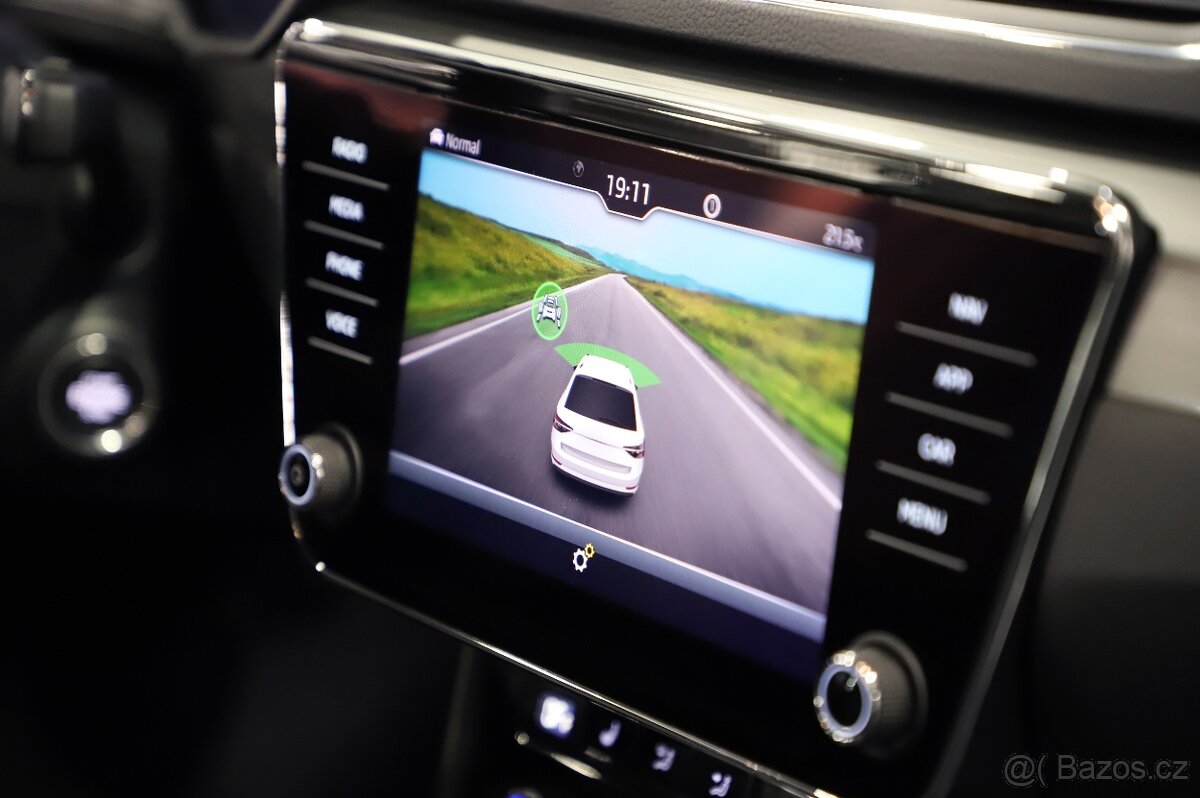 Škoda Superb iV Combi 1.4TSI 160kW DSG - záruka Autodraft - 17