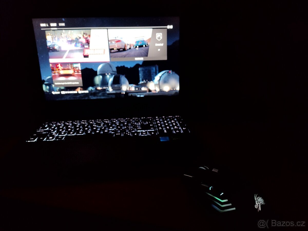 Herní Victus 16,RTX-4gen-120w,i5-13gen,RGB,19Měs.Záruka. - 17