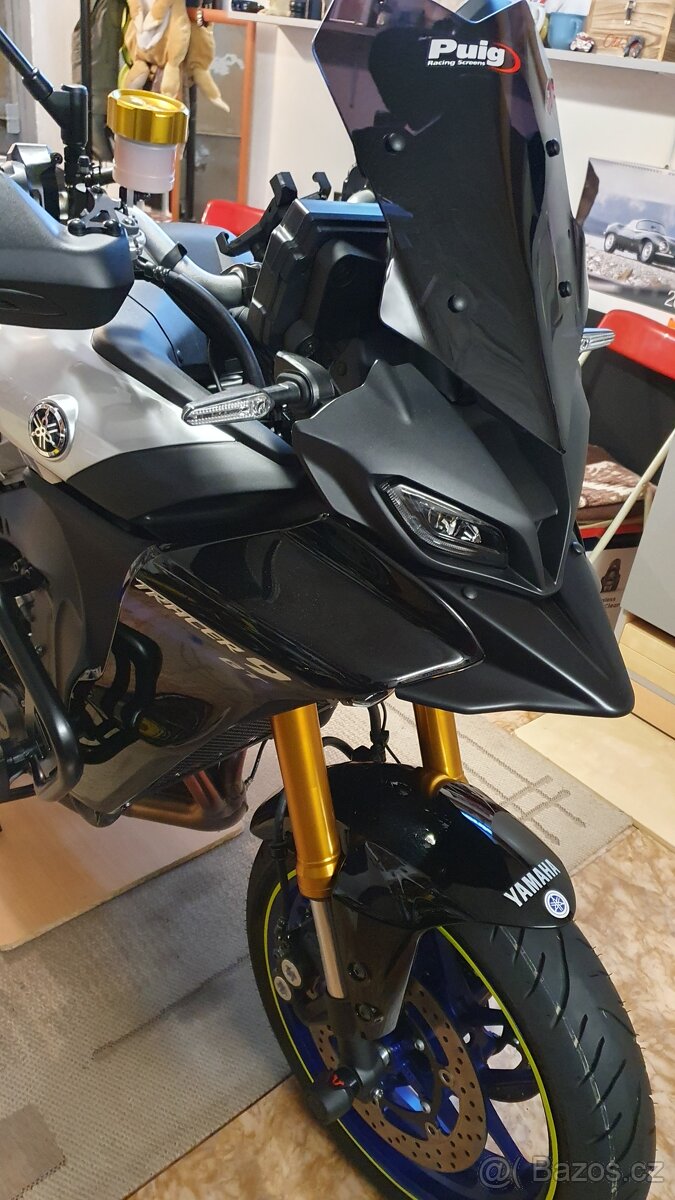 Yamaha Tracer 9 GT - 17