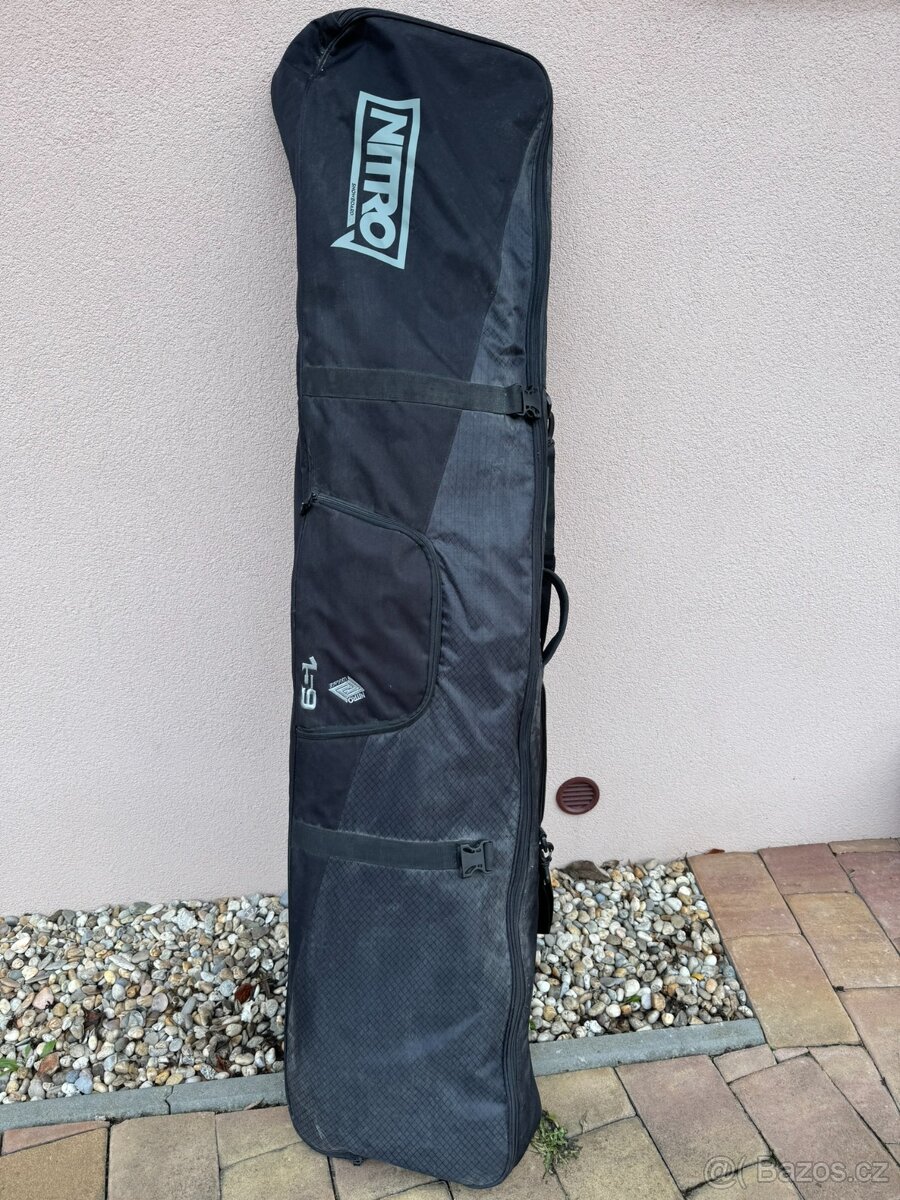 Snowboard Nitro - 17