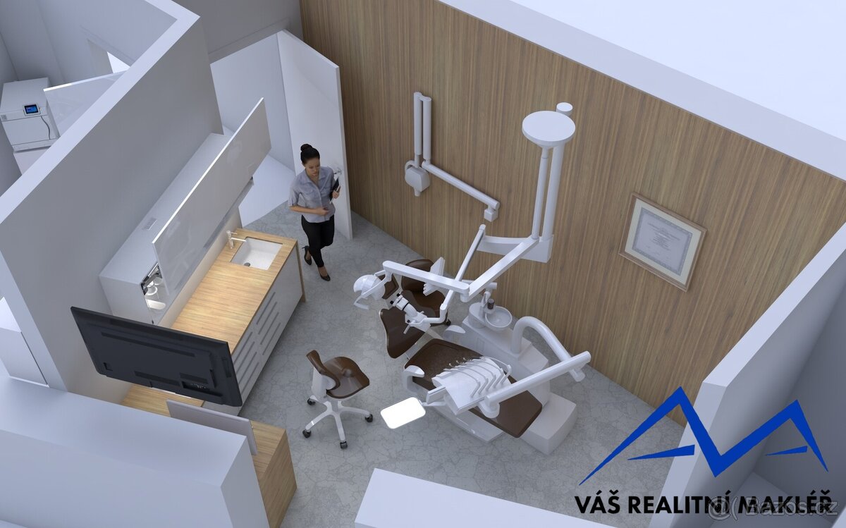 Prodej, komerčního objektu, Český Těšín, ul. Ostravská - 17