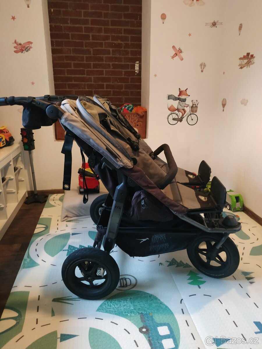 Dvojkočár TFK duo - 17