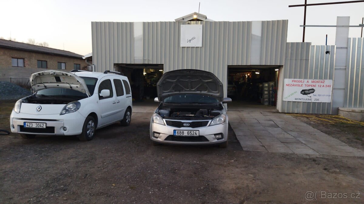 Nejlevnější pronájem vozidel - 17