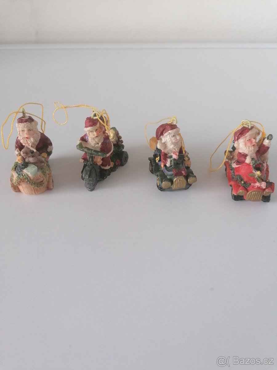 Vánoční figurky - 17