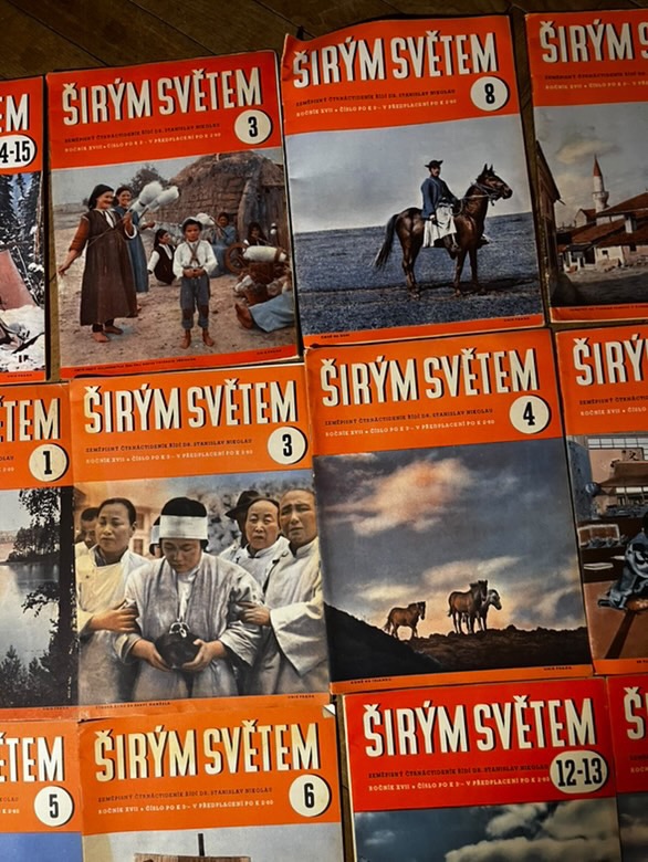 Starožitné knihy - 17