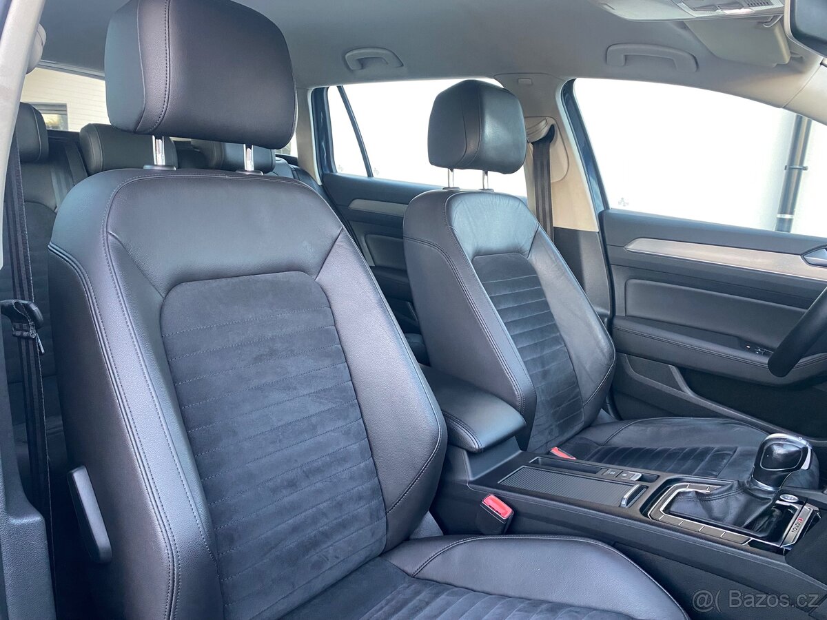 VW Passat B8 2.0tdi 140kw 4x4 Highline 1.majitel - 17