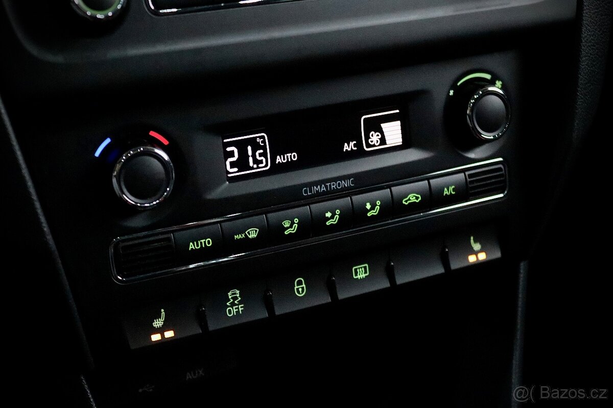 Škoda Rapid Spaceback 1.2 TSI 63 kW Monte Carlo - 17