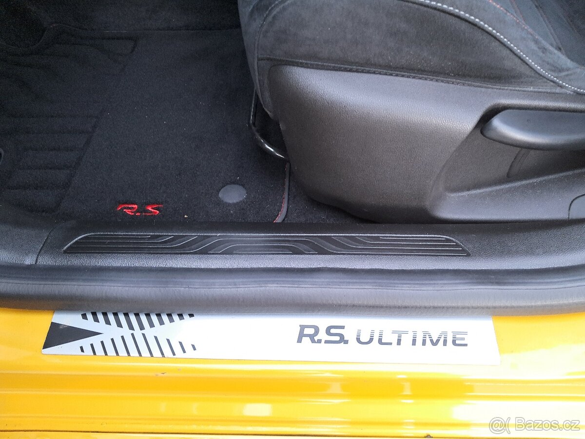 Renault Mégane 1.8 R.S. Ultime/1.maj./ČR/2023 - 17