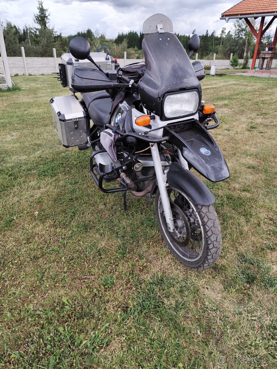 BMW r 1100 gs - 17