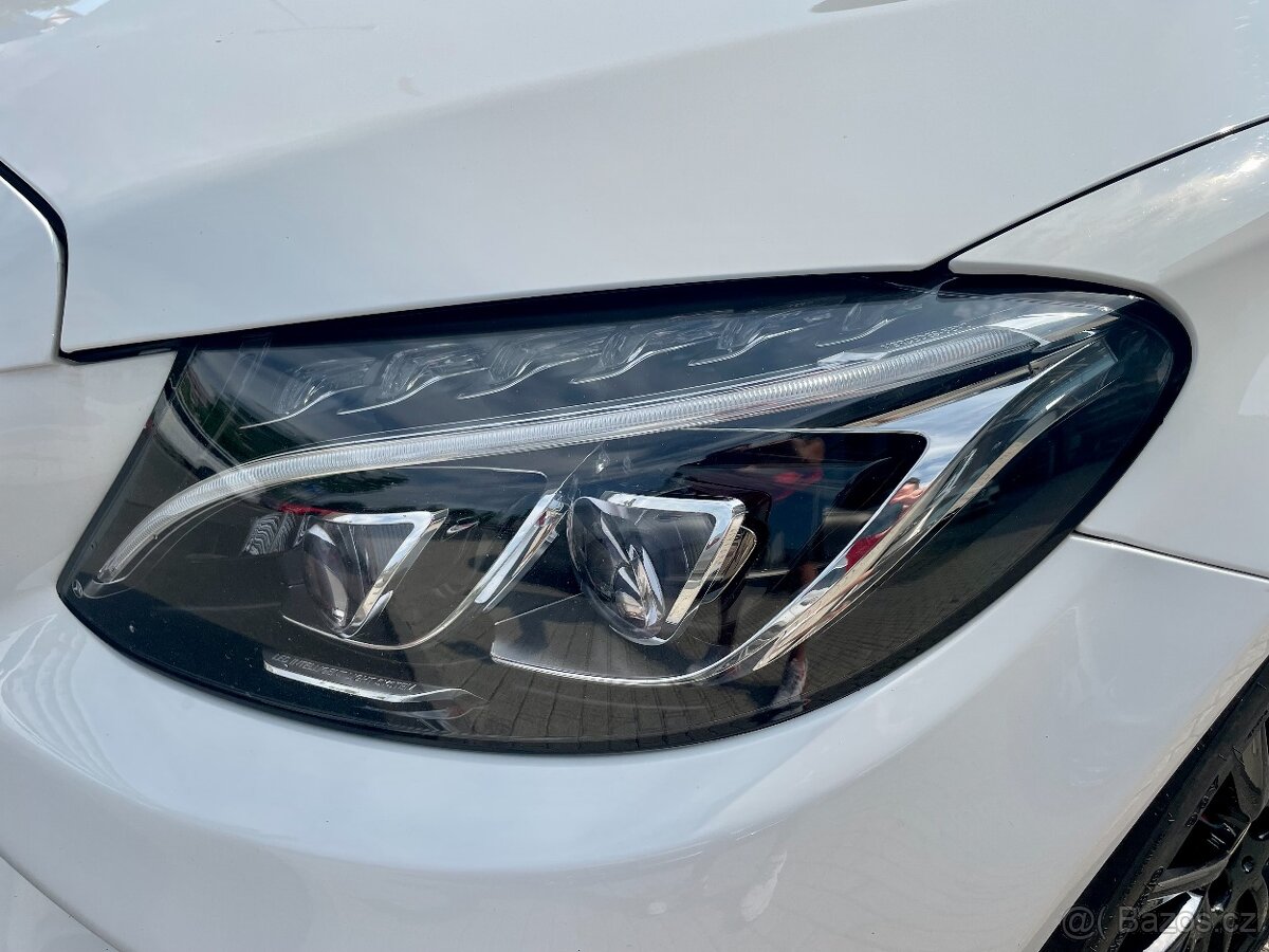 Mercedes-Benz C250 W205 KABRIO PODZIMNÍ CENA - 17