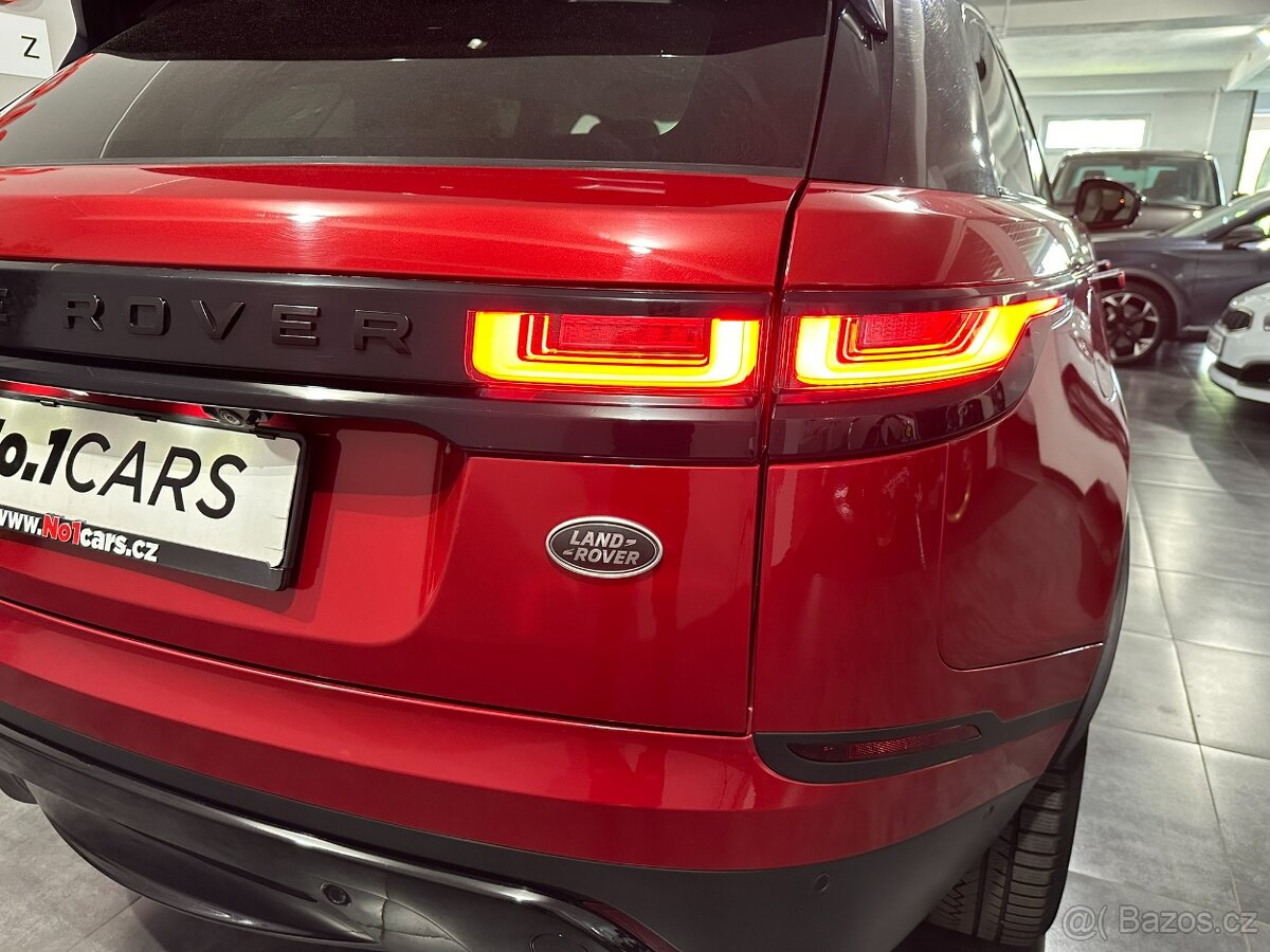 Land Rover Range Rover VELAR 2,0 D 132KW MERIDIAN KAMERA - 17