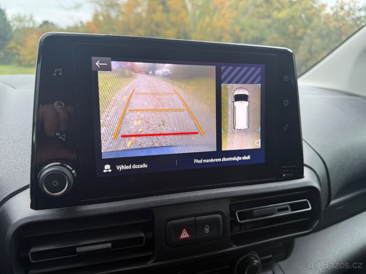 Combo-e Life Elegance - elektro, 100 kW, 2022, SoH 92% - 17