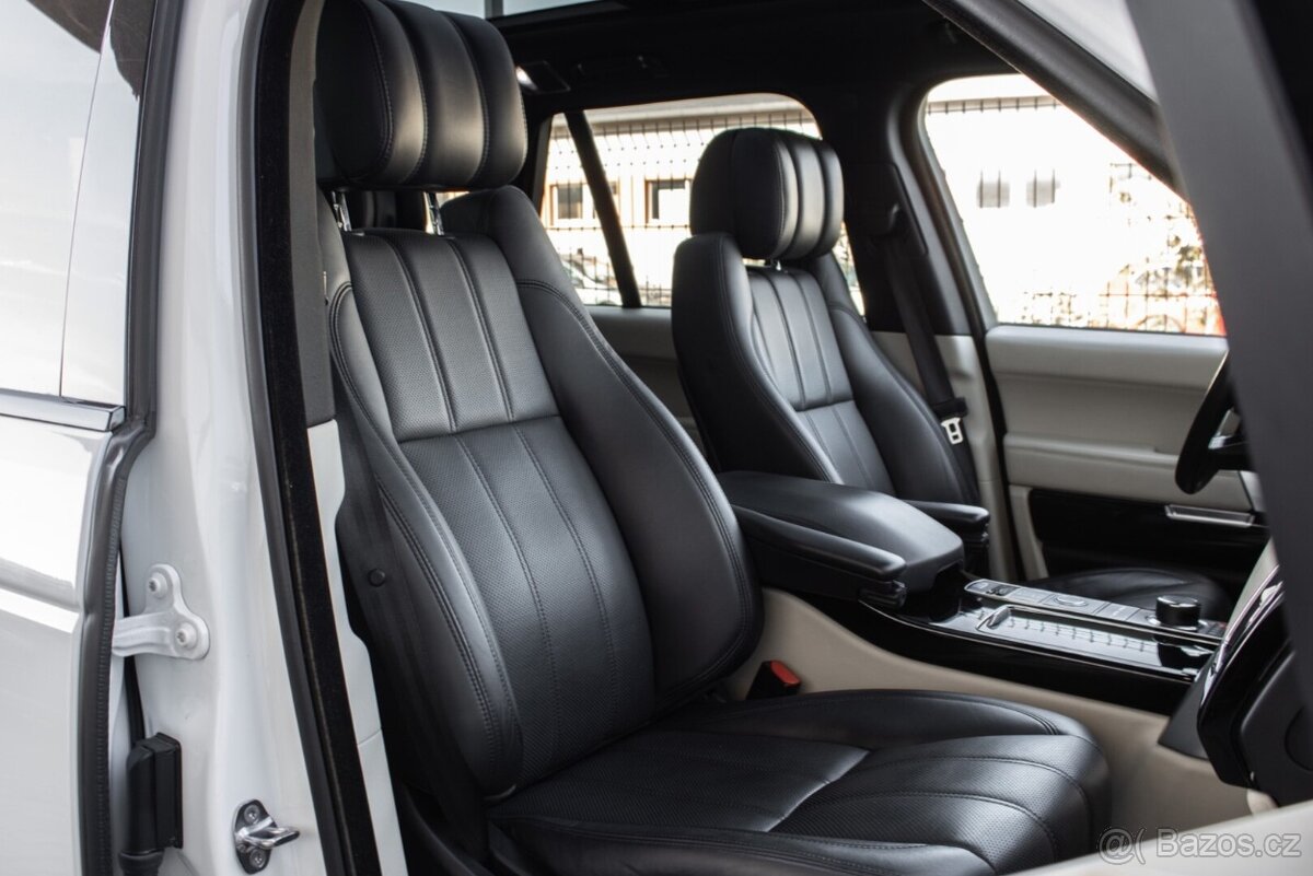 LAND ROVER RANGE ROVER 4.4L SDV8 VOGUE - 17