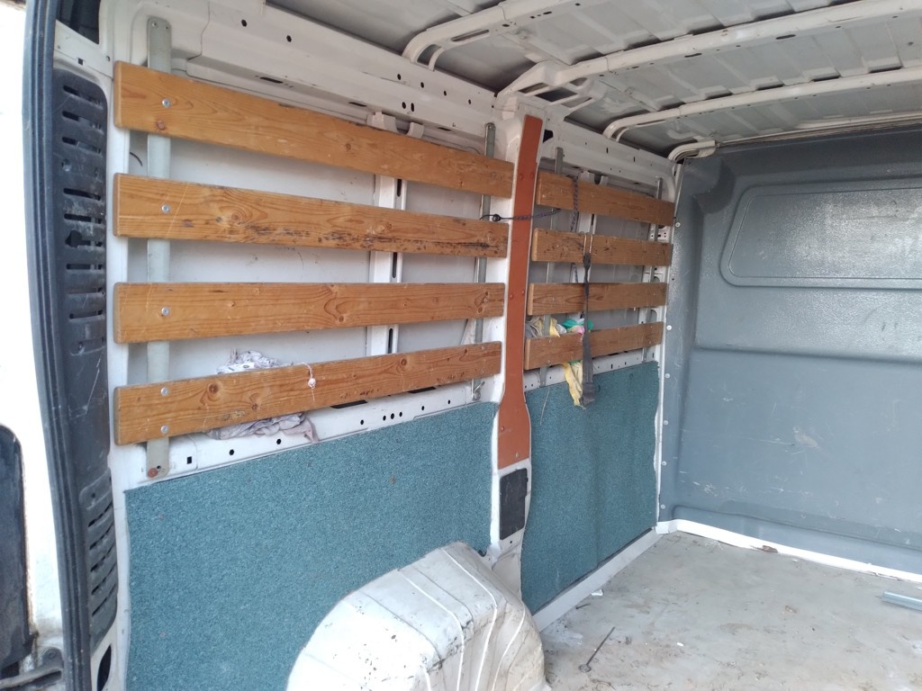 CITROEN JUMPER 2.2 HDI L1H1 KLIMA DPH - 17