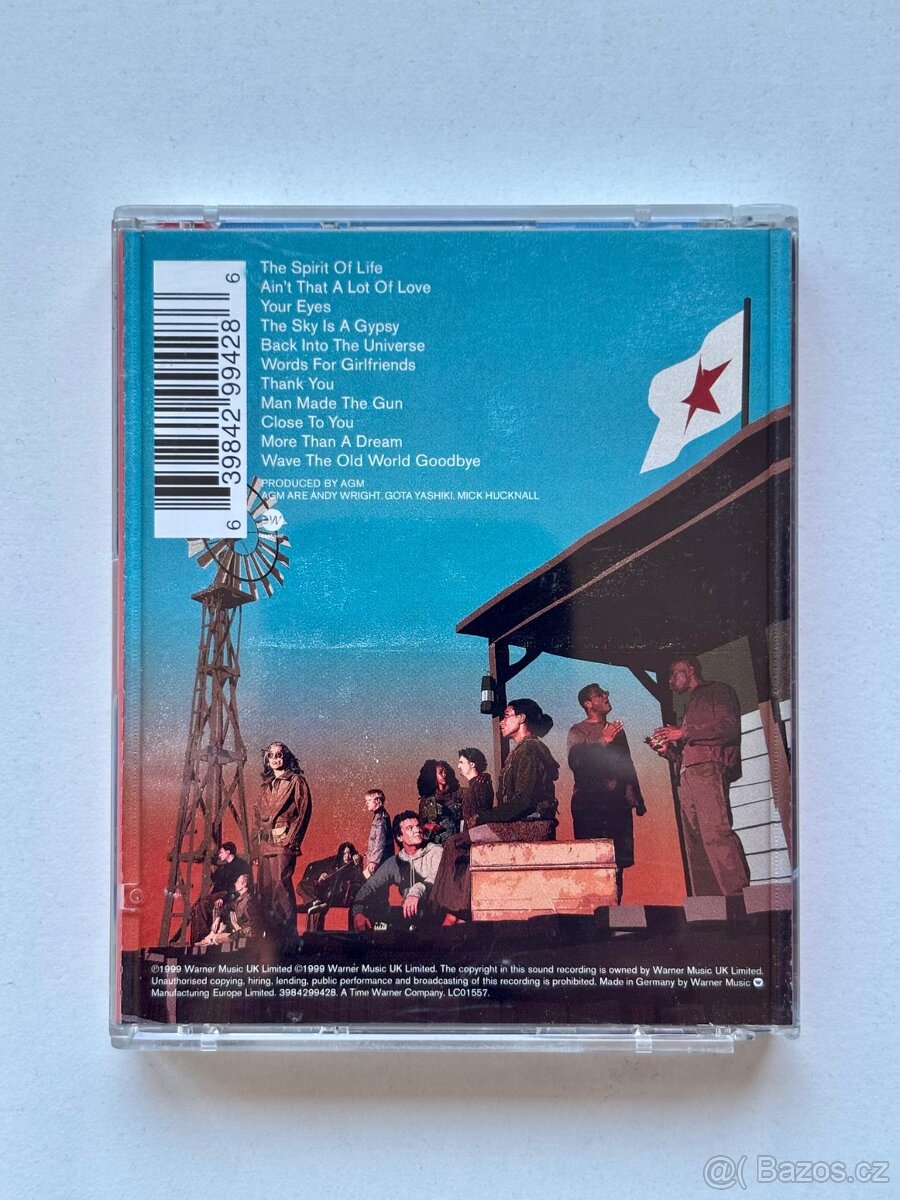 4 ks - Originální hudební MiniDisc - 17