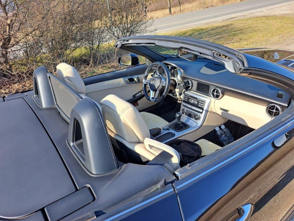 Mercedes Benz SLK 200 R172 - 17