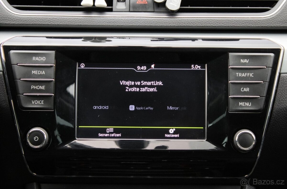 Škoda Superb Combi 1.6 TDI Ambition - 17