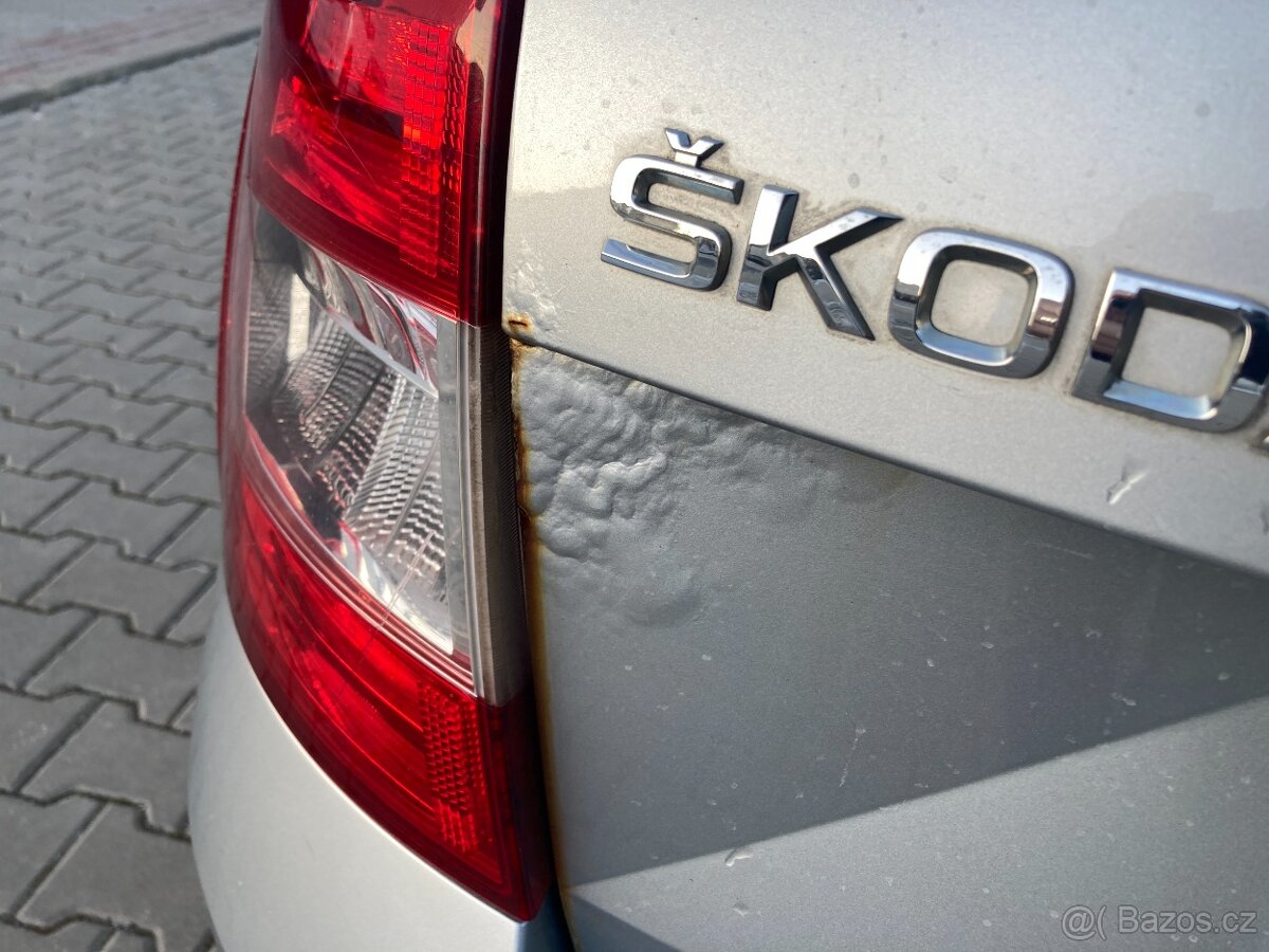 Škoda Octavia, 1,6TDI/77kW 2.maj ČR - 17