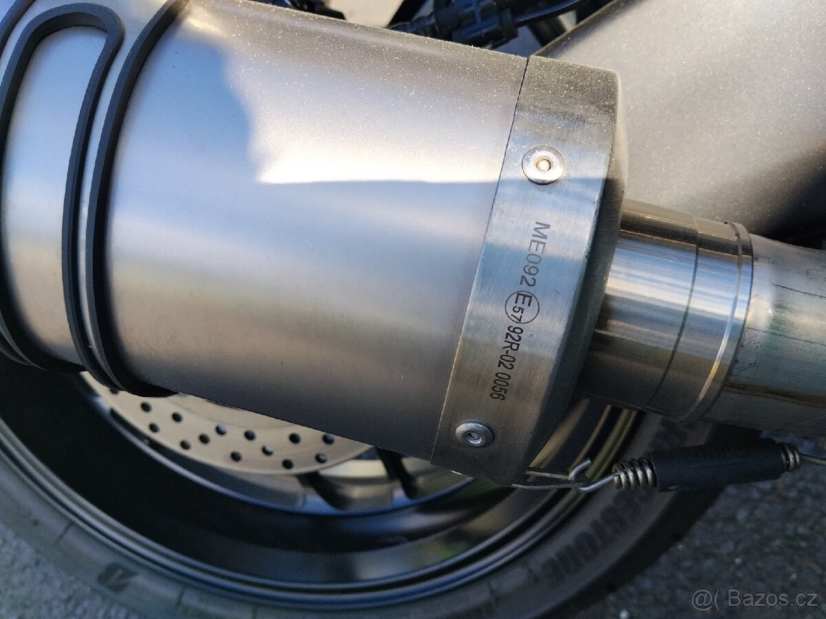 Yamaha Tracer 9 - 17