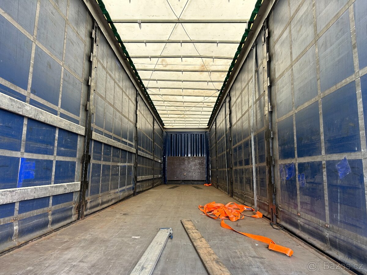 Krone SD LOWDECK SAF ZVEDAČKA 5X KUSŮ - 17