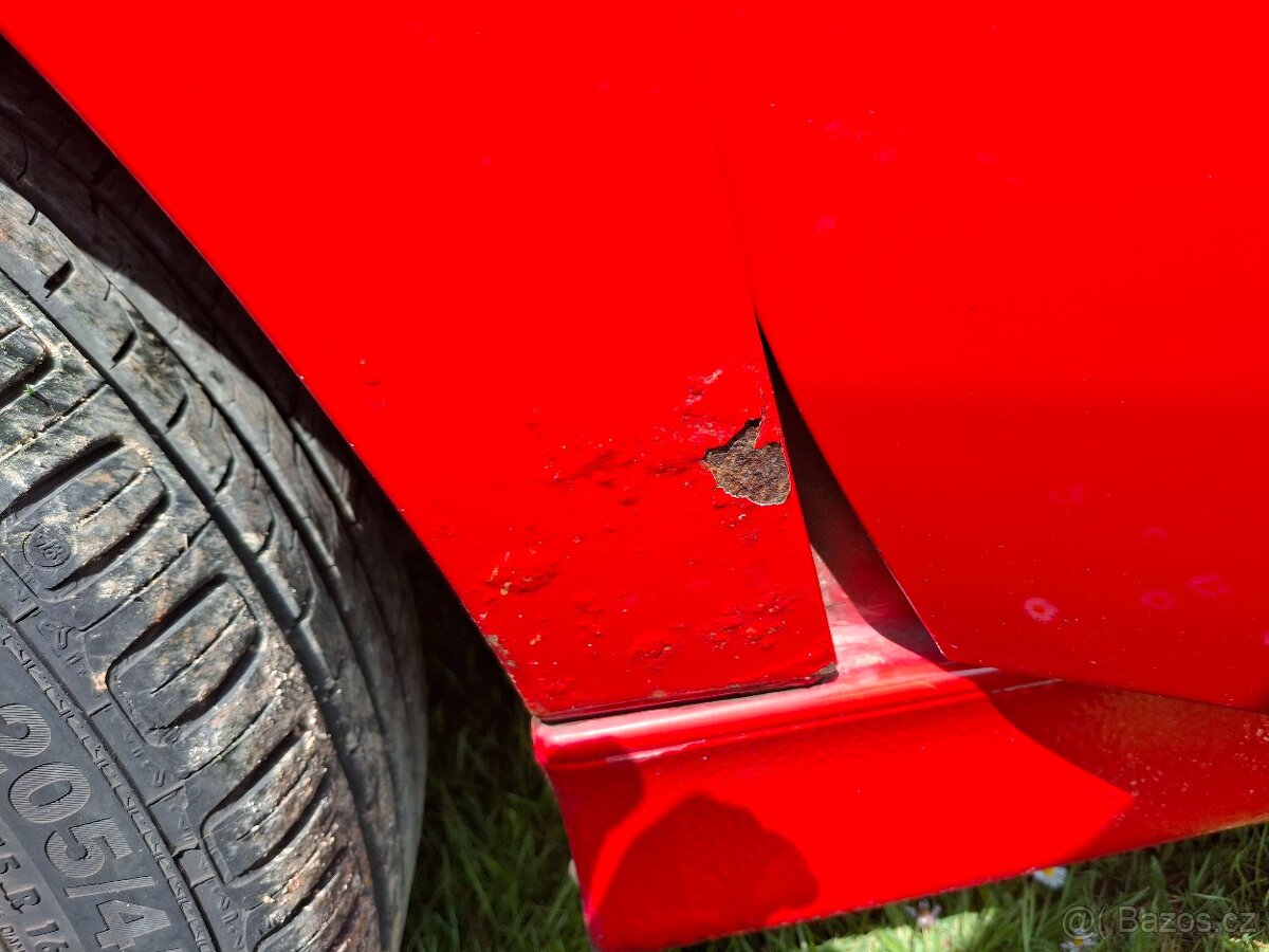 Golf III Cabrio - 17