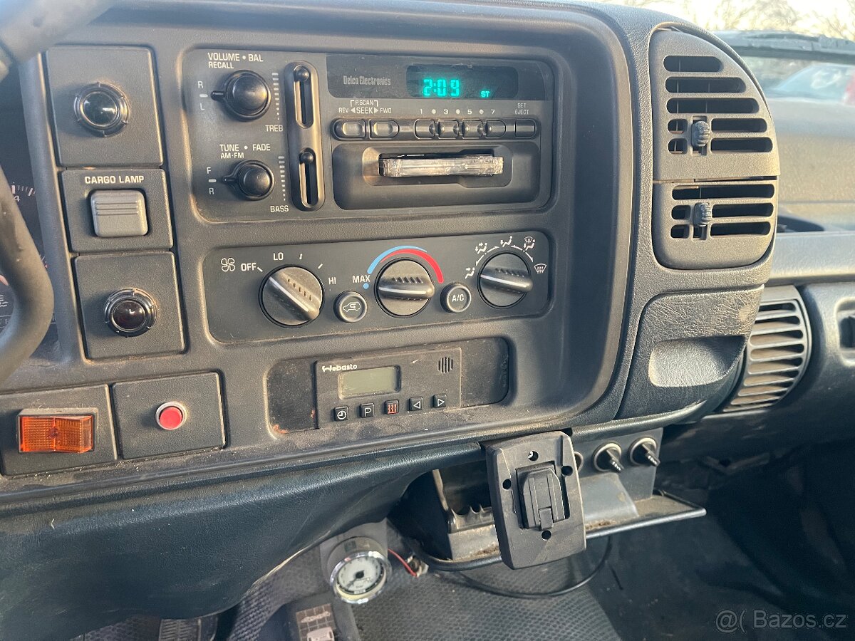 Chevrolet gmc 2500 diesel - 17