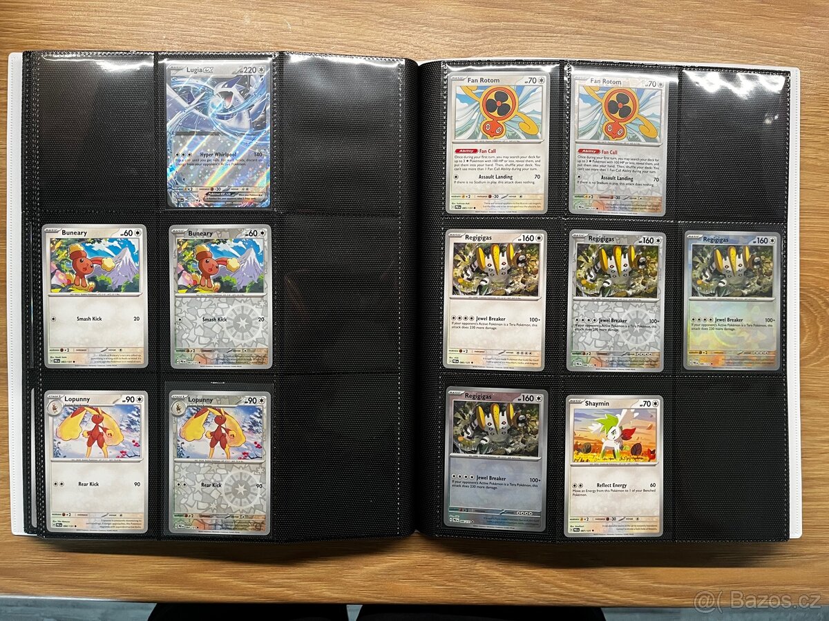 Pokemon Prismatic evolution set - 17