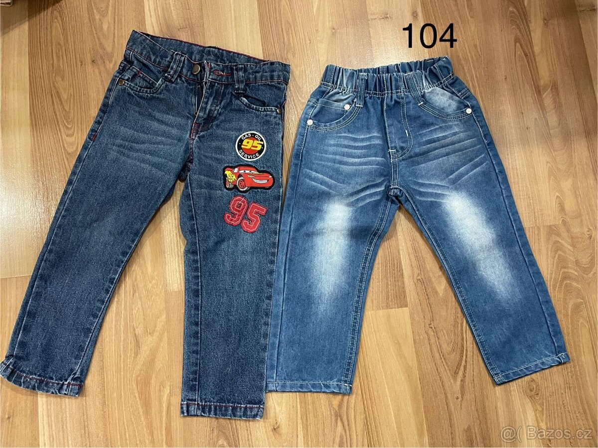 Různé oblečení - 17