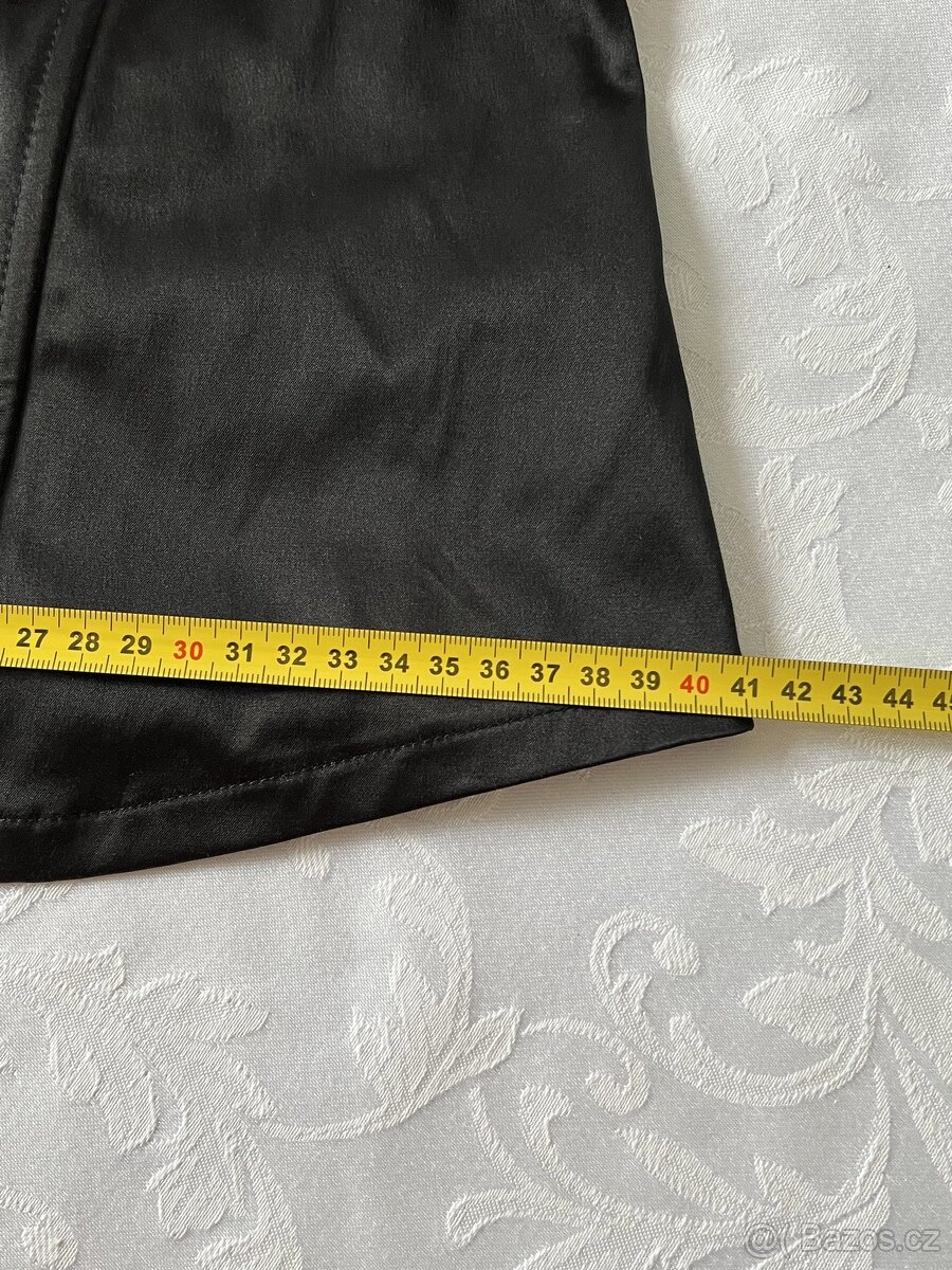 Be you - dáms. černý elegantní korzet – XS/S/M? - 17