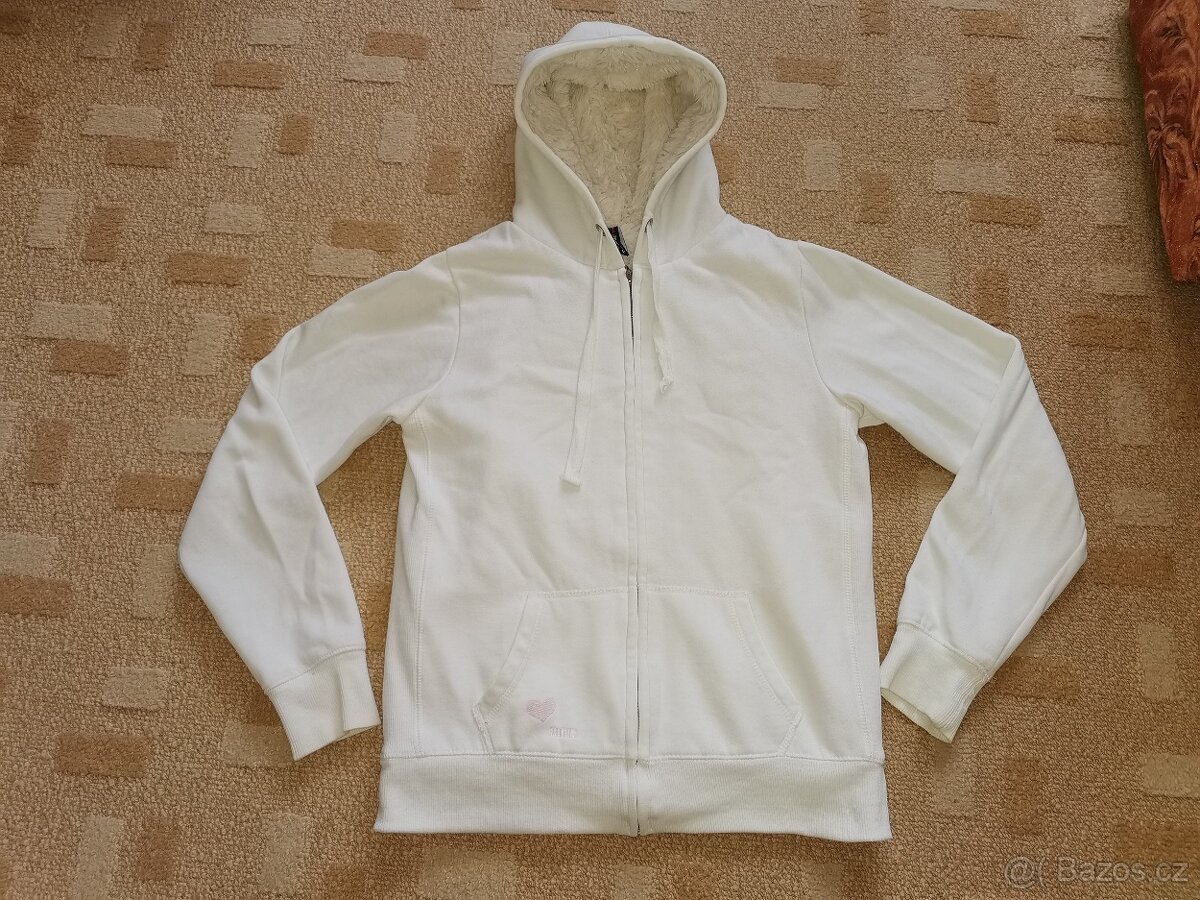 Značkové mikinky, M/L - SLEVY - 17