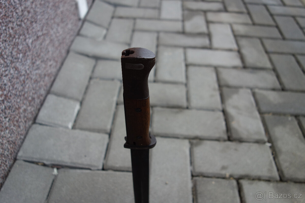 Bajonet k98 - 17