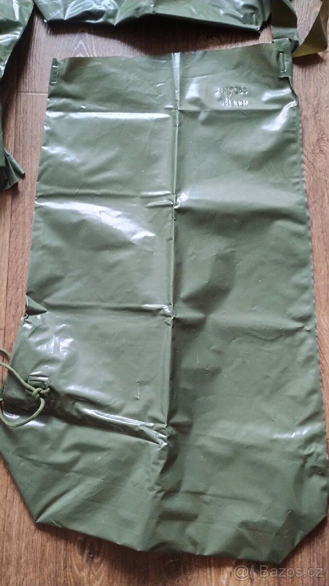 Protichemické obleky-2 kusy - 17