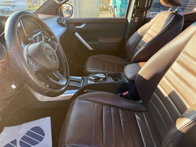 Mercedes-Benz X 350 d 4Matic - 17