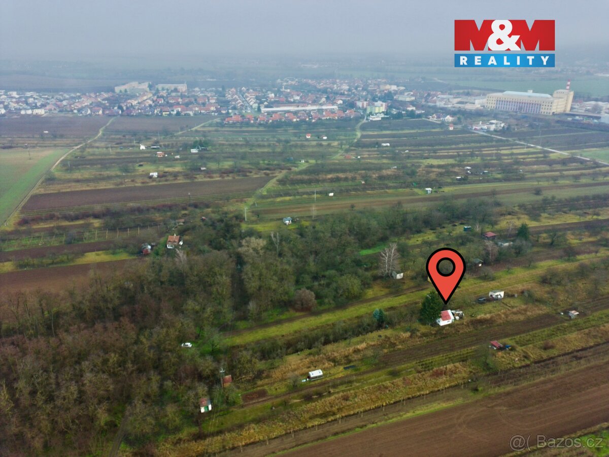 Prodej chaty, Hrušovany u Brna - 17