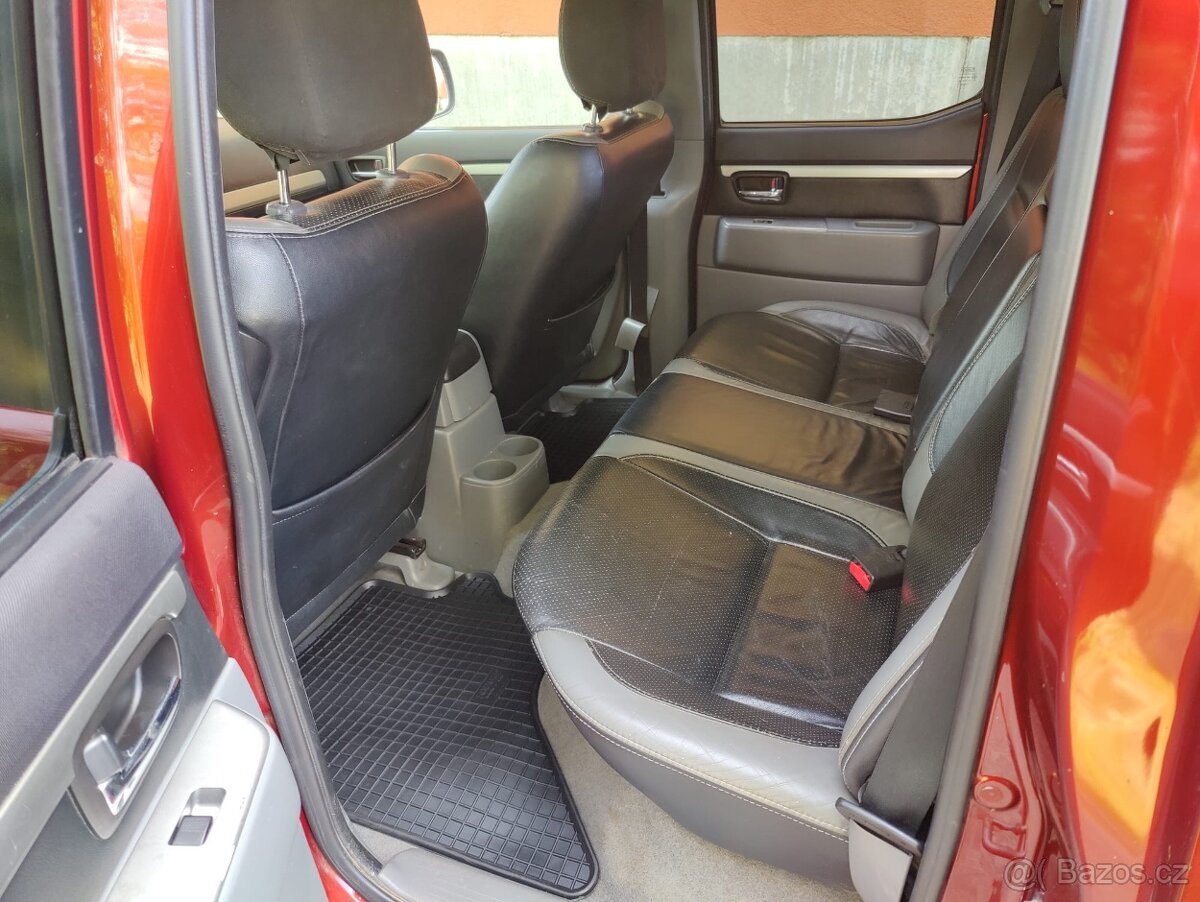 Ford Ranger 3,0 TDCi 4WD WILDTRAK - 17