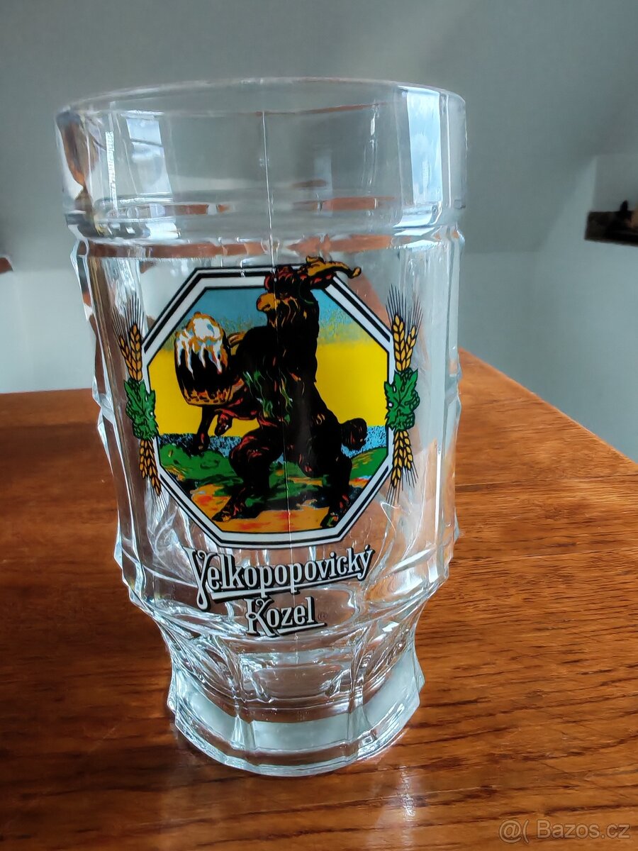 Pivní sklenice - 17