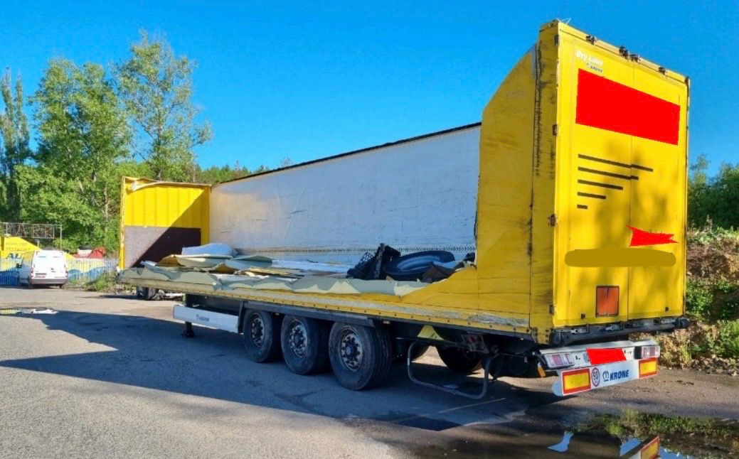 Návěs Krone - 17