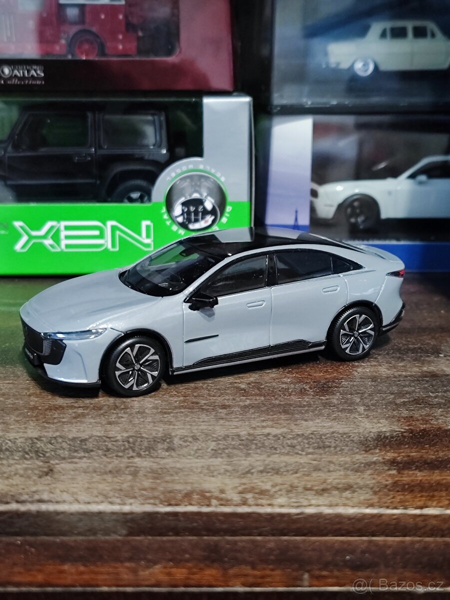 Modely áut časť 1 - 17