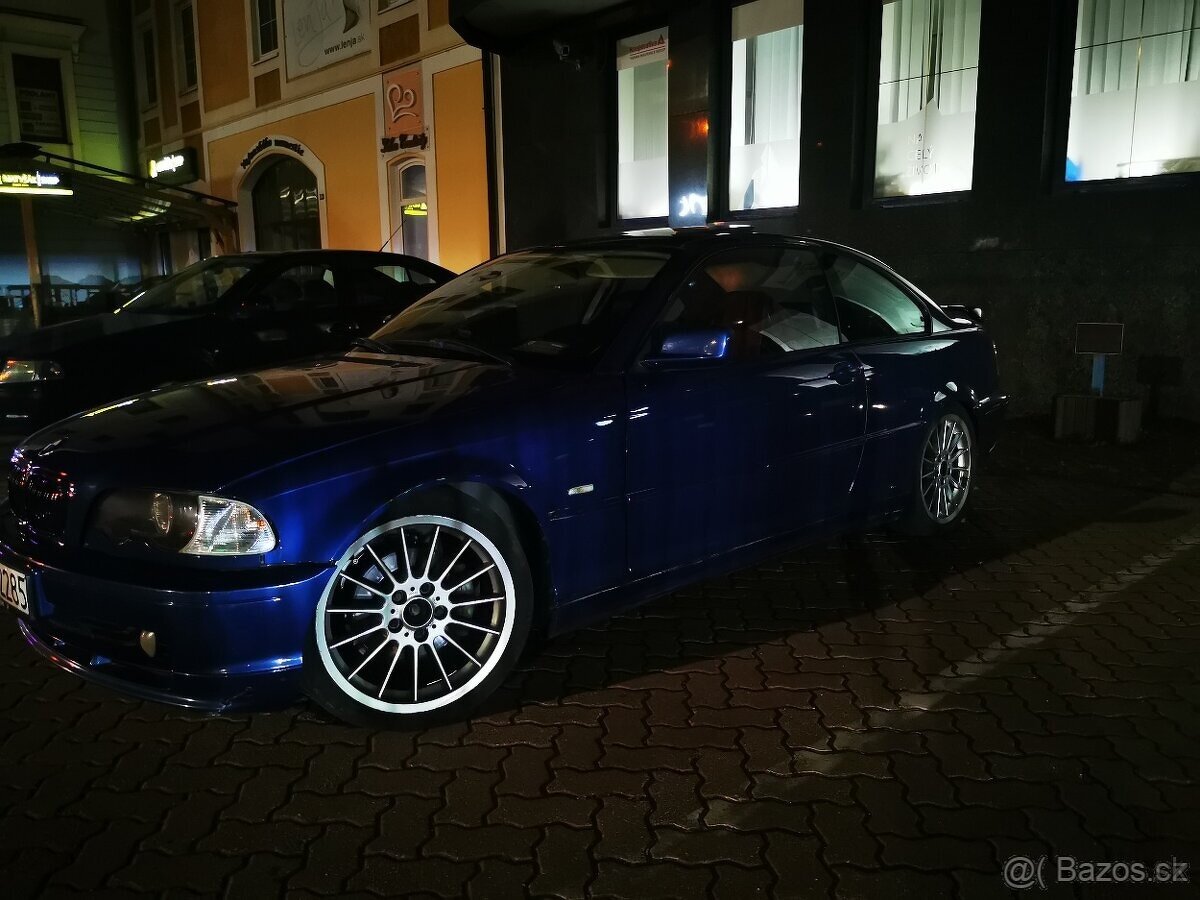 Bmw e46 coupe 2.0 R6 LPG - 17