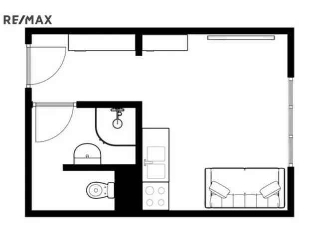 Prodej garsonky, 19,5m², Děčín - Staré Město - 17