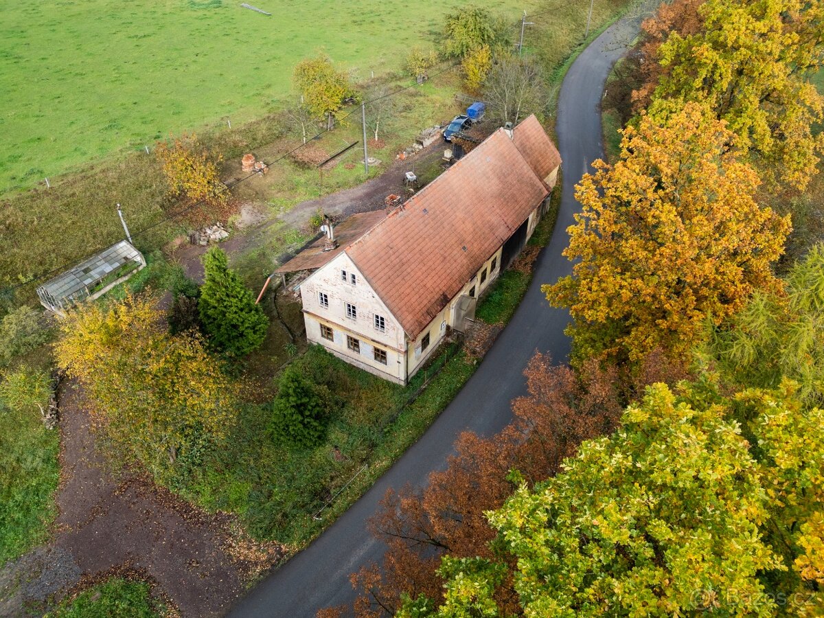 Prodej domu 311 m² – Rožmitál - 17