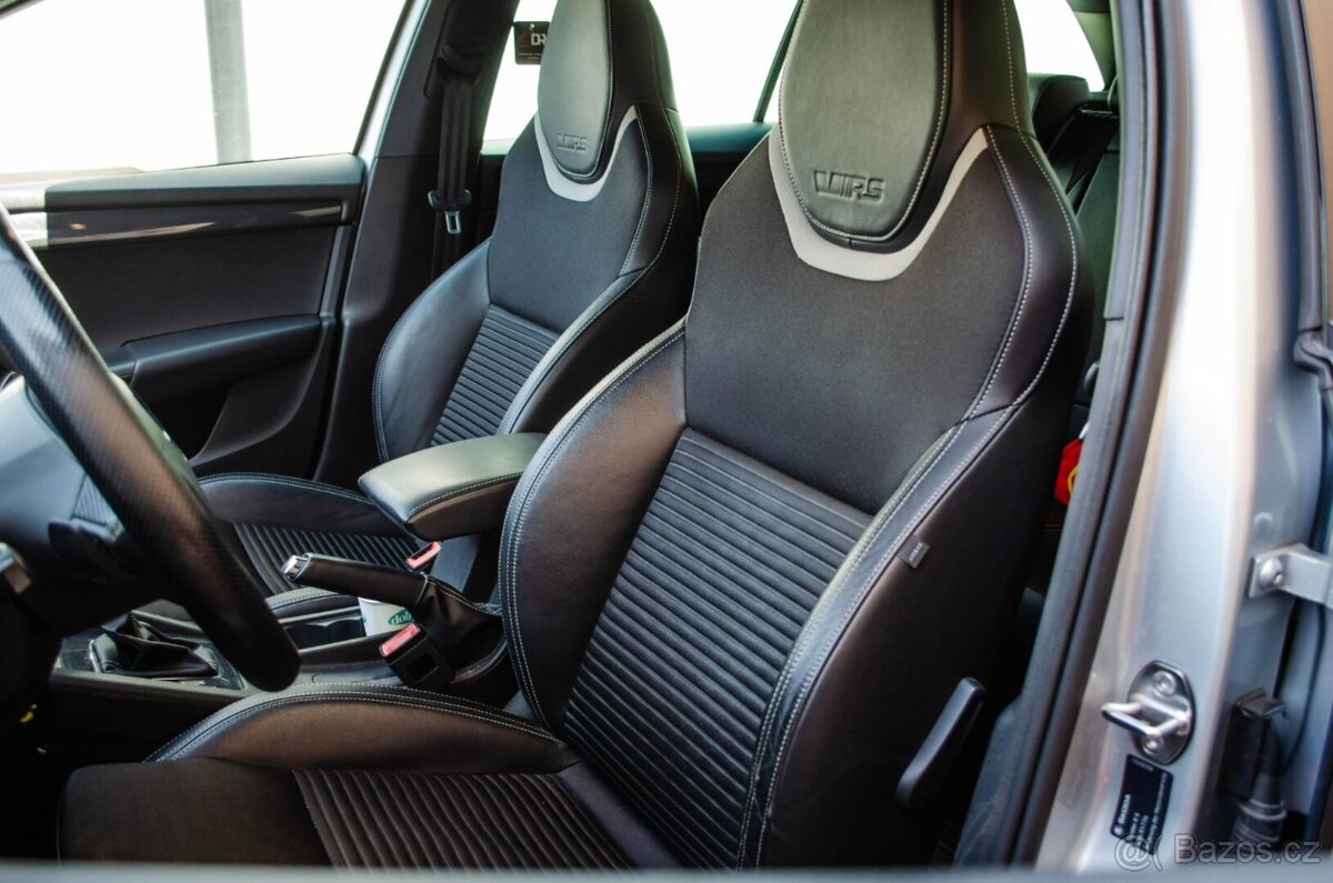 Škoda Octavia 3 Combi 2.0 TDI DPF RS DSG - 17