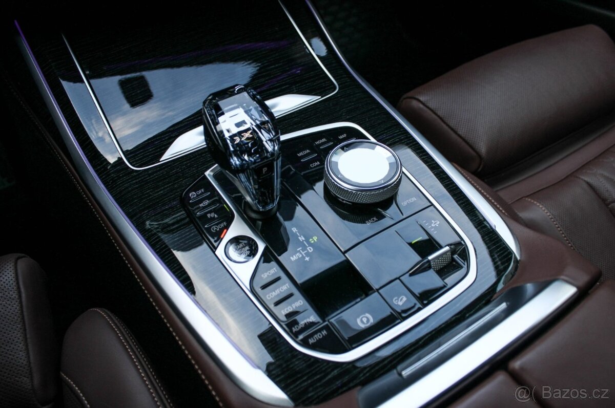 BMW X7 xDrive 30d A/T G07 - 17