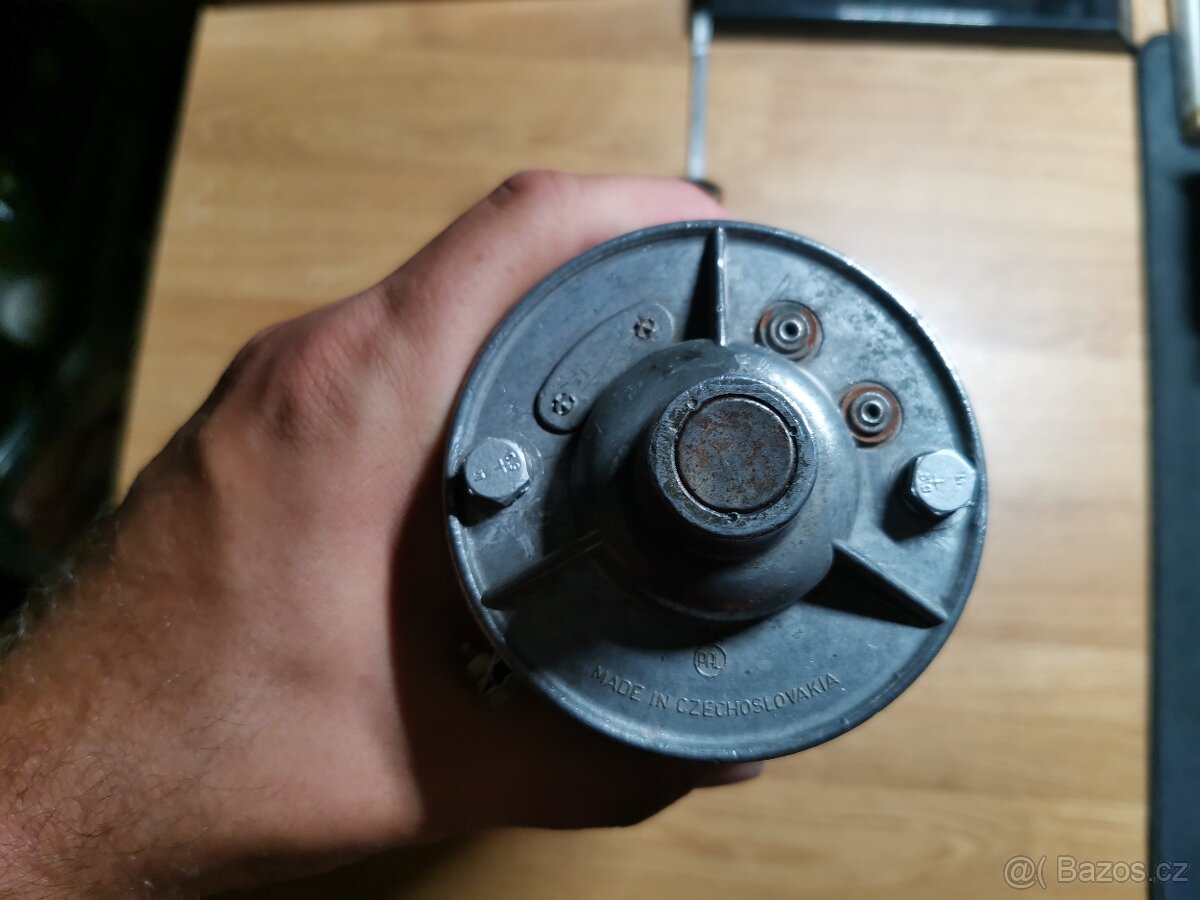 Startéry Tatra Škoda Zetor - 17