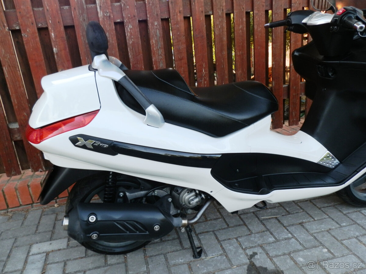 Piaggio X-Evo 125 2012 - 17