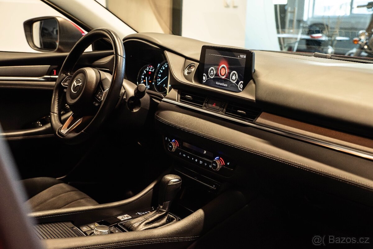 Mazda 6 2,5 Skyactive - 17