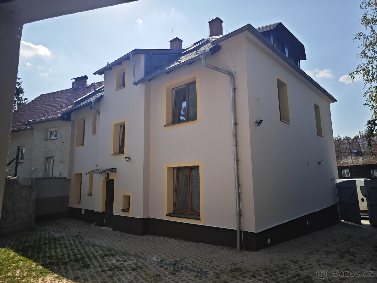 Pronajmu nový byt 2+1 v Mimoni, ul. Lužická, byt č. 3 - 17