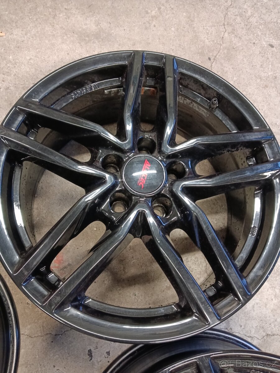 ALU 17 5x112 top stav - 17