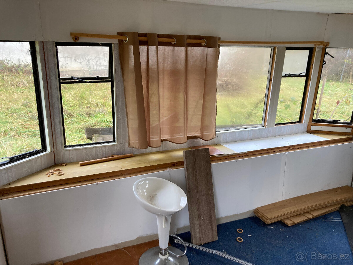 Mobilheim na opravu - 17
